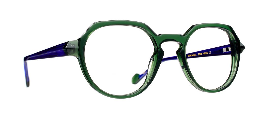 Caroline Abram MINI MAEL -  VERT - 2028  31005272028 - MINI MAEL